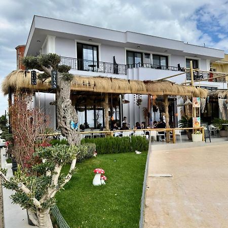 Hotel Saly Δυρράχιο Εξωτερικό φωτογραφία