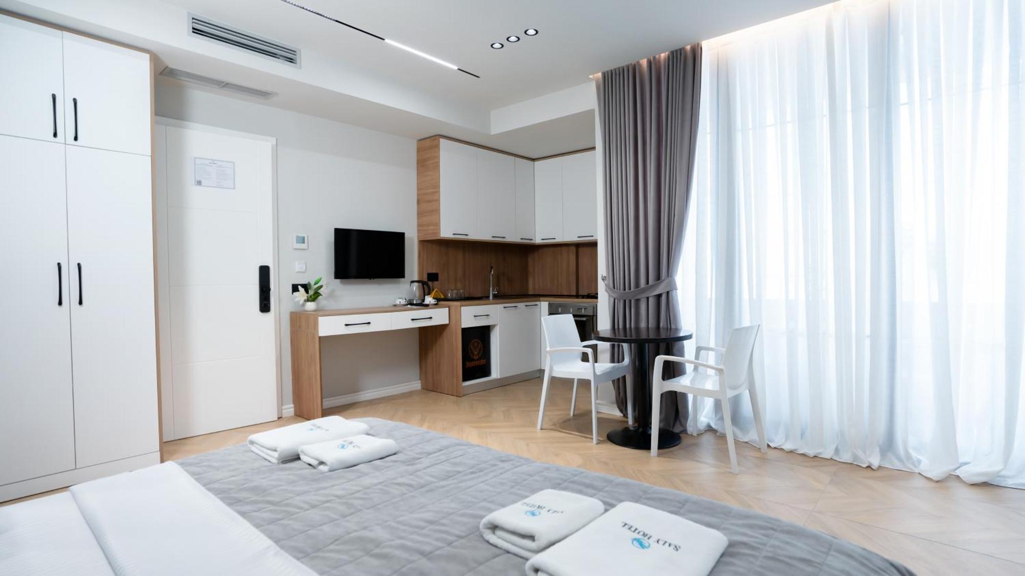 Hotel Saly Δυρράχιο Εξωτερικό φωτογραφία