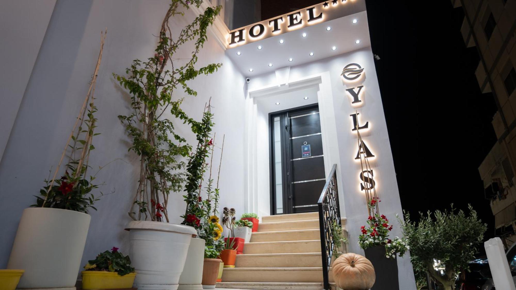 Hotel Saly Δυρράχιο Εξωτερικό φωτογραφία