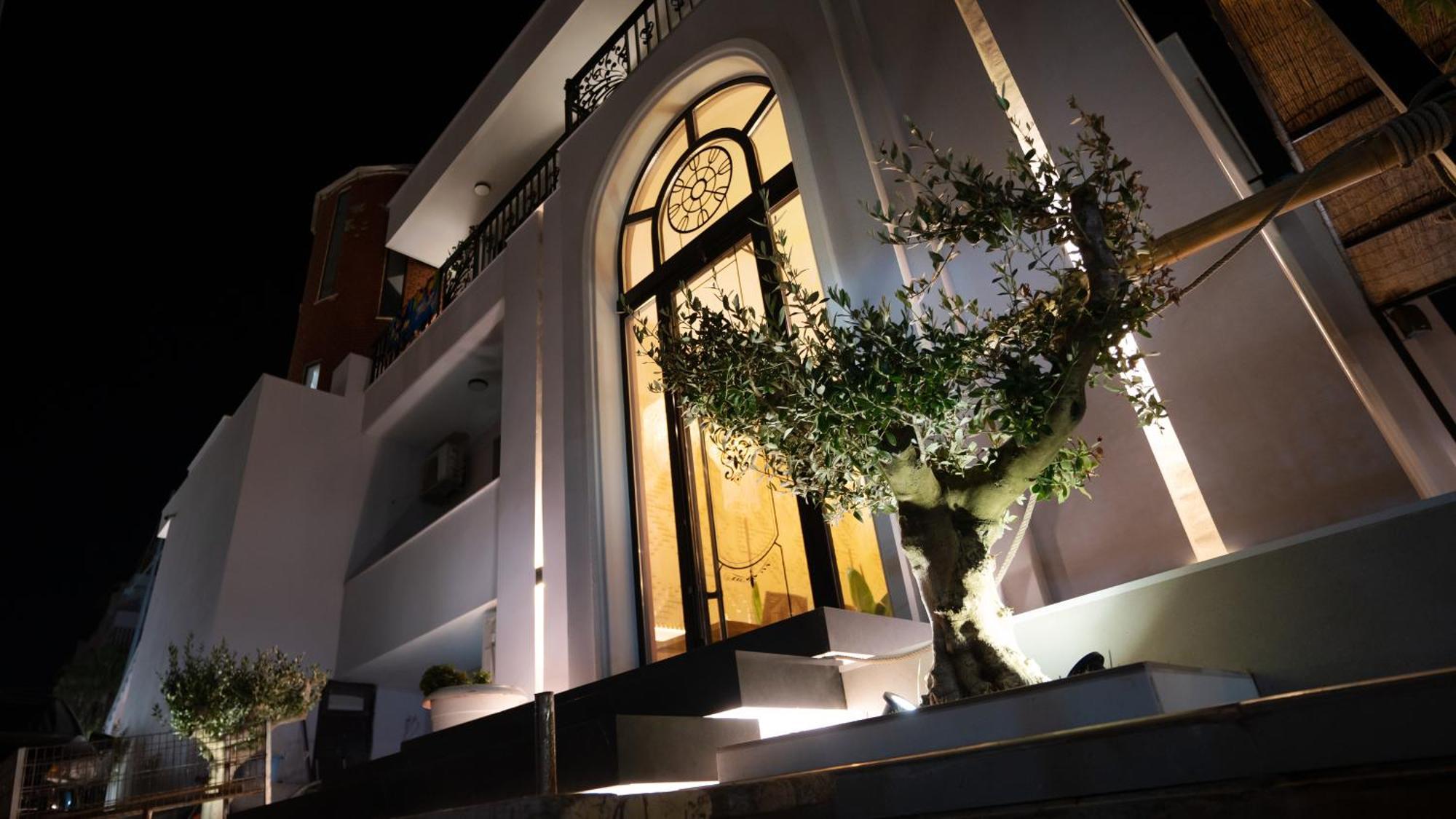Hotel Saly Δυρράχιο Εξωτερικό φωτογραφία