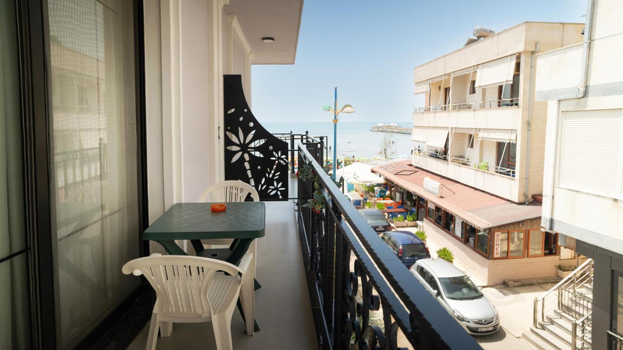 Hotel Saly Δυρράχιο Εξωτερικό φωτογραφία