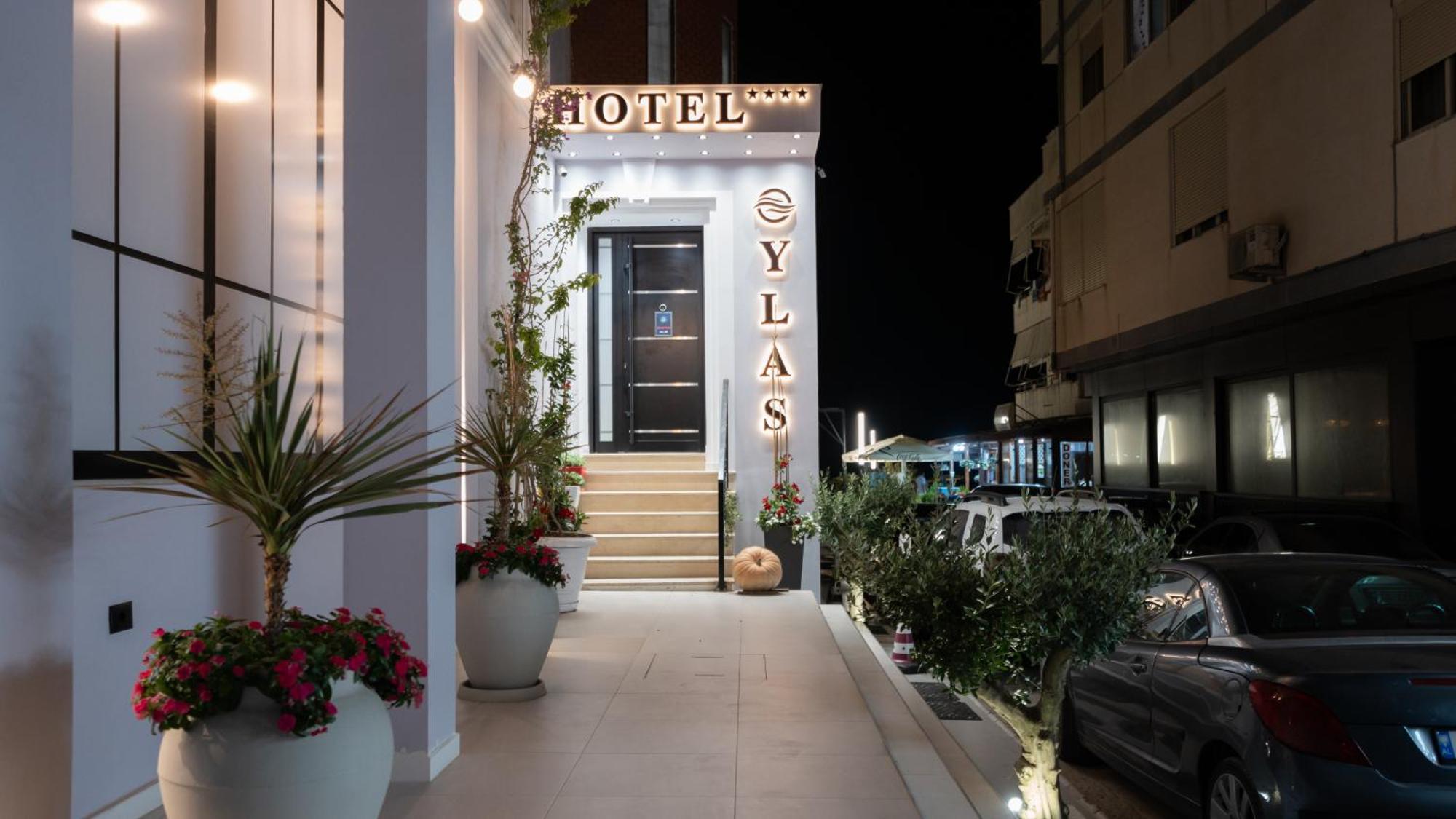 Hotel Saly Δυρράχιο Εξωτερικό φωτογραφία