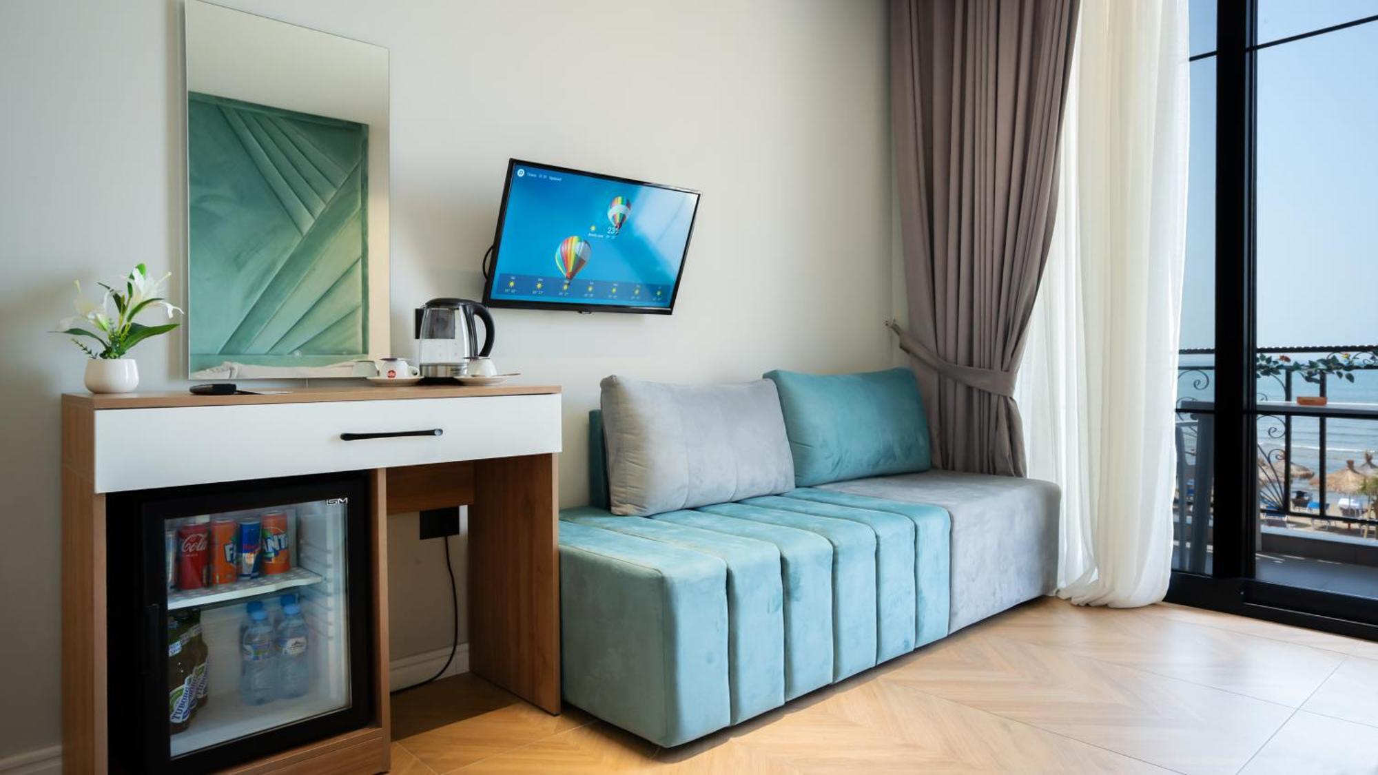 Hotel Saly Δυρράχιο Εξωτερικό φωτογραφία