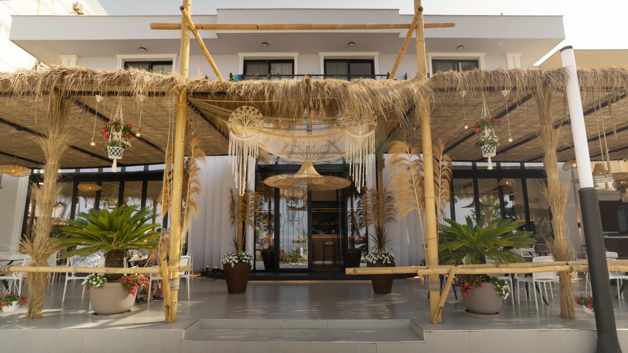 Hotel Saly Δυρράχιο Εξωτερικό φωτογραφία