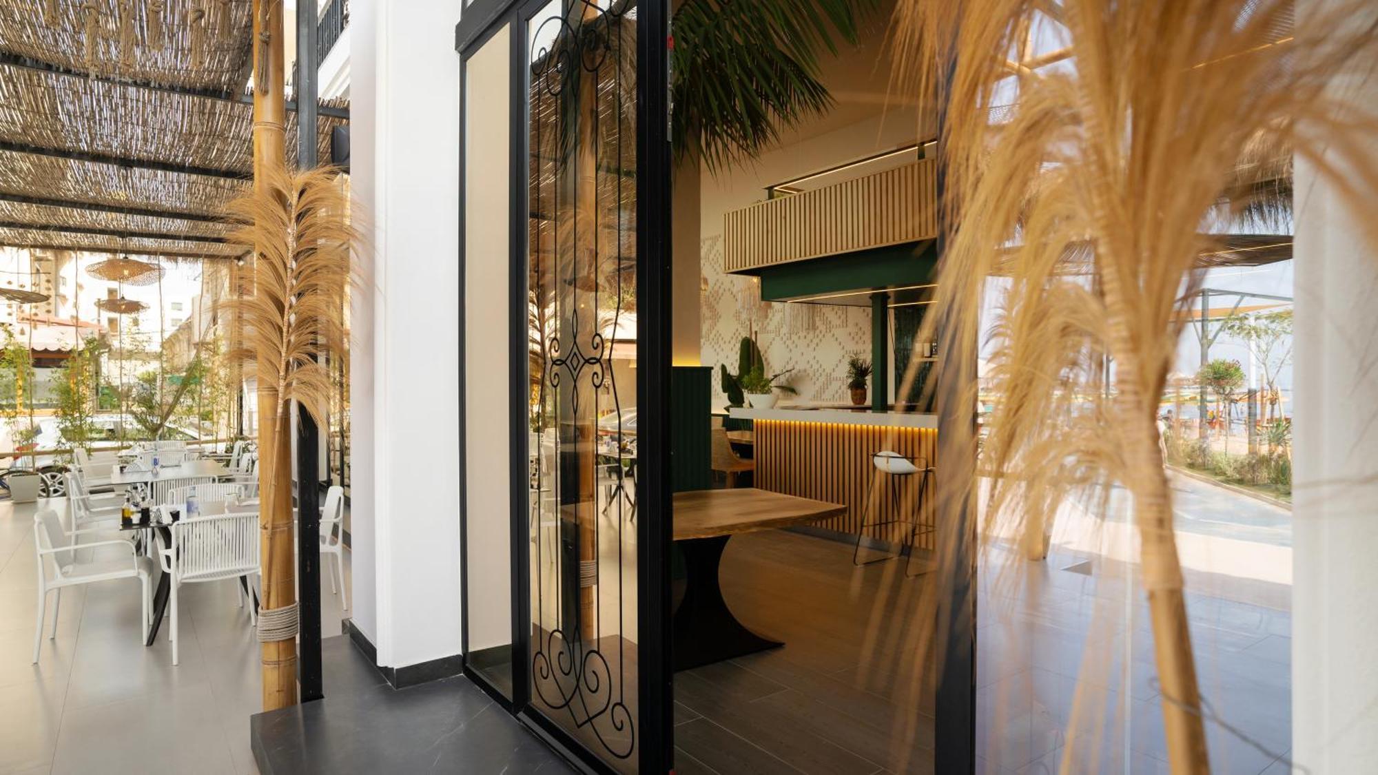 Hotel Saly Δυρράχιο Εξωτερικό φωτογραφία