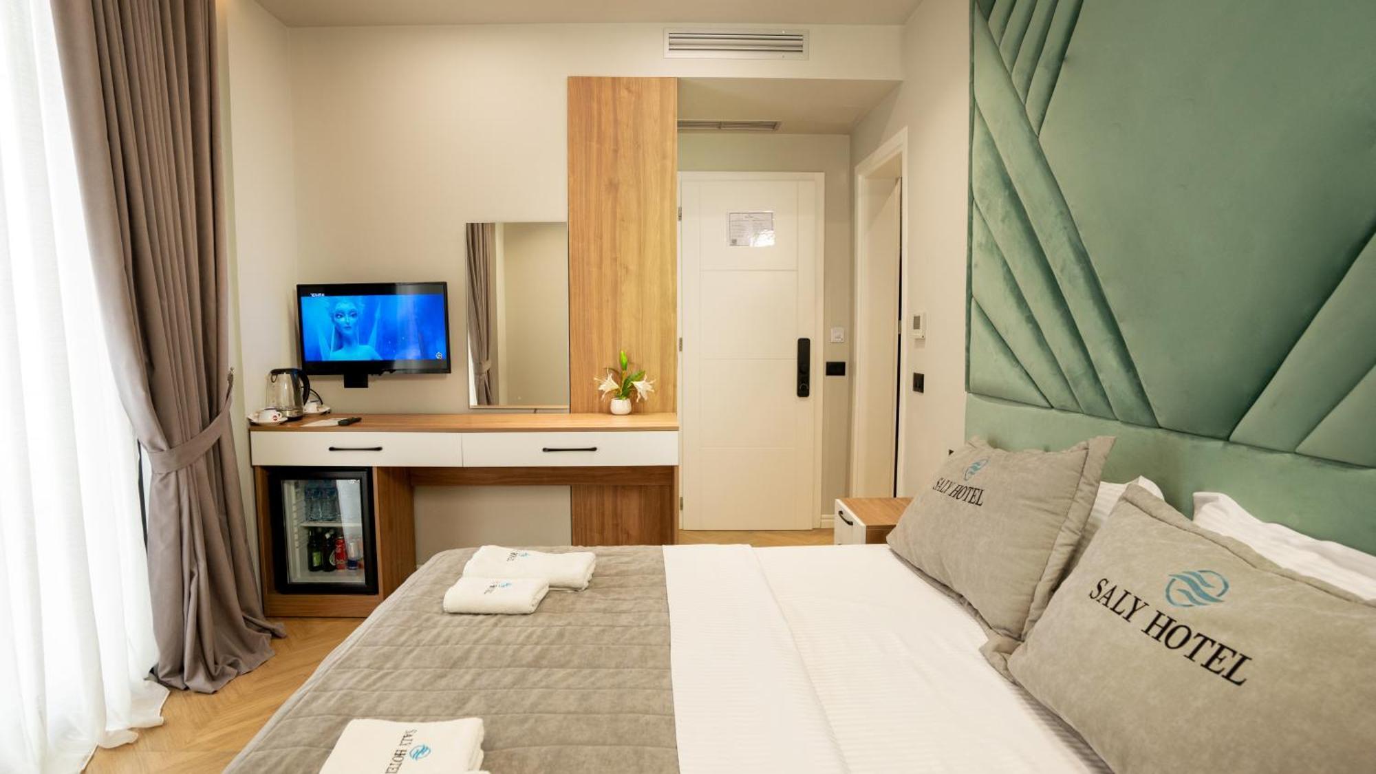 Hotel Saly Δυρράχιο Εξωτερικό φωτογραφία