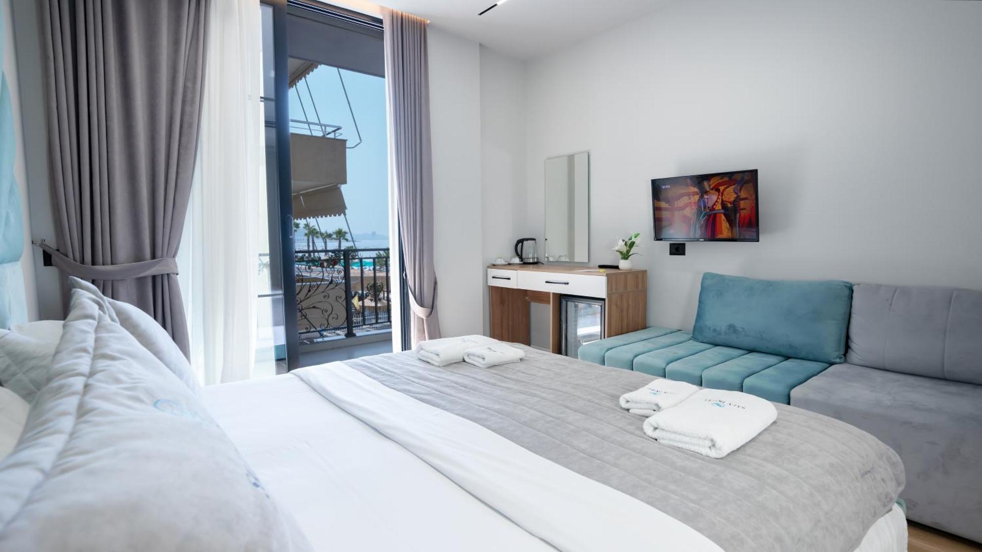 Hotel Saly Δυρράχιο Εξωτερικό φωτογραφία