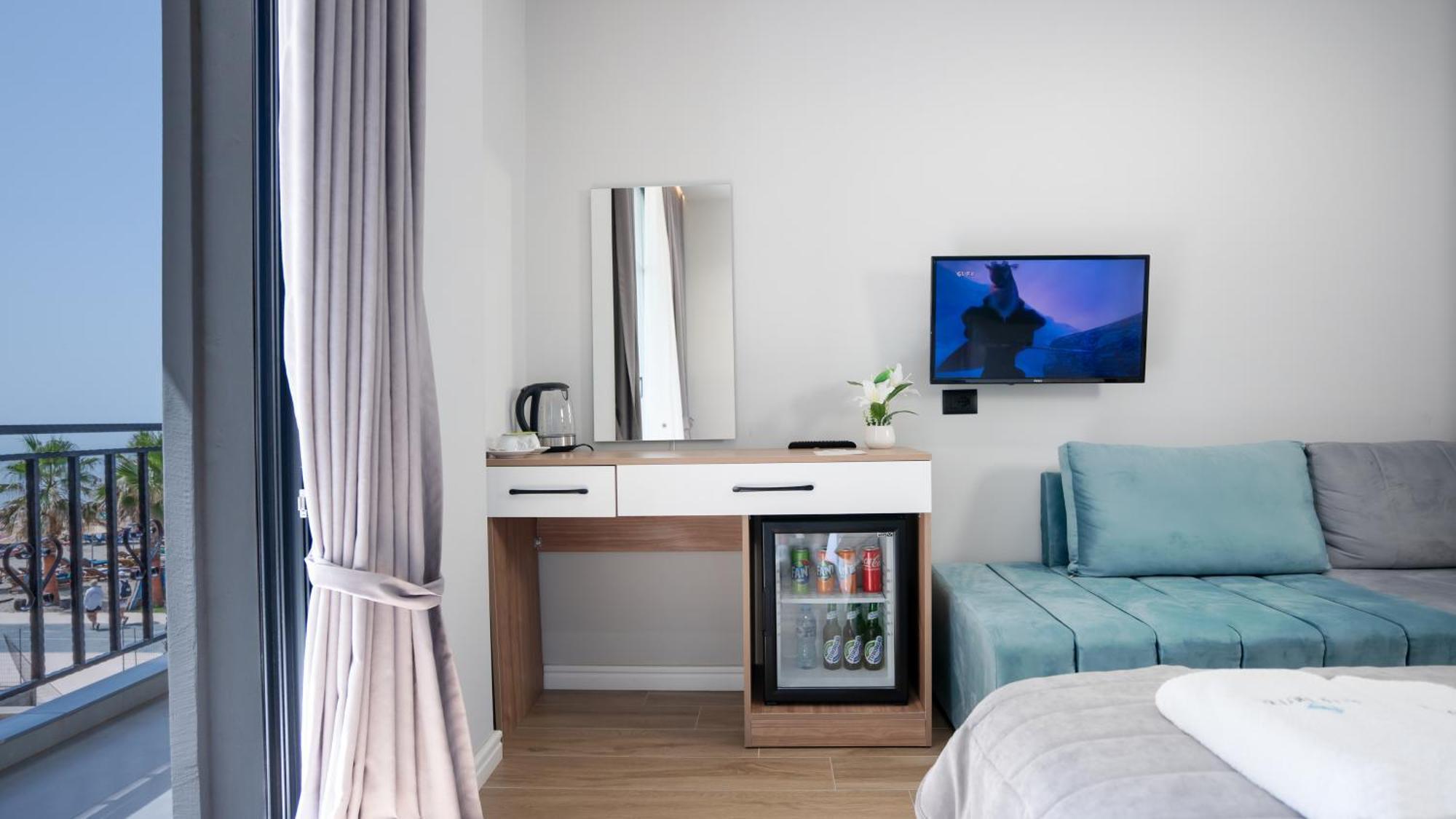 Hotel Saly Δυρράχιο Εξωτερικό φωτογραφία