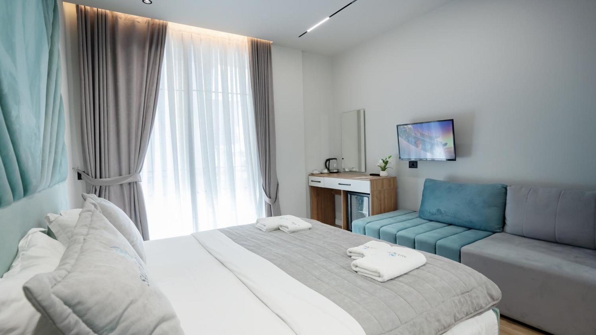 Hotel Saly Δυρράχιο Εξωτερικό φωτογραφία