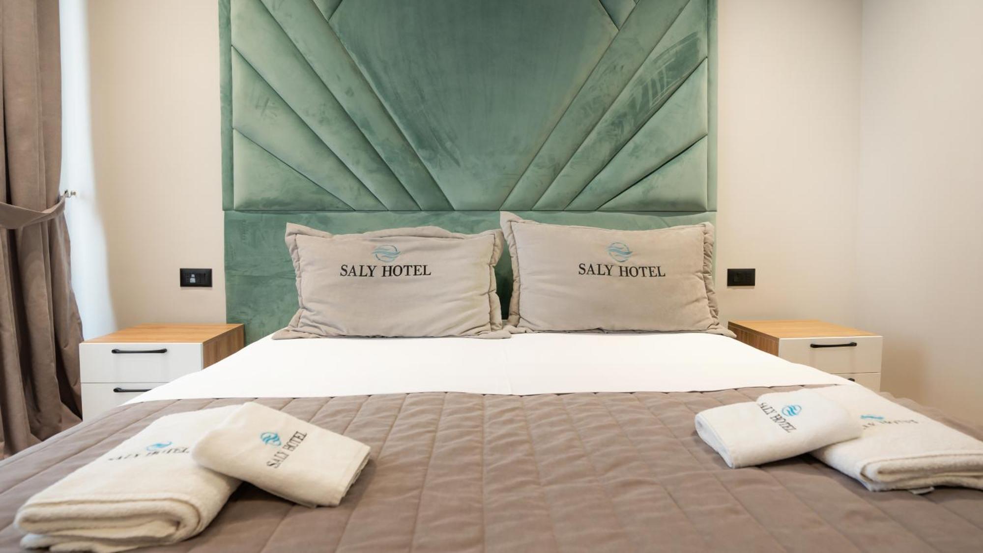 Hotel Saly Δυρράχιο Εξωτερικό φωτογραφία