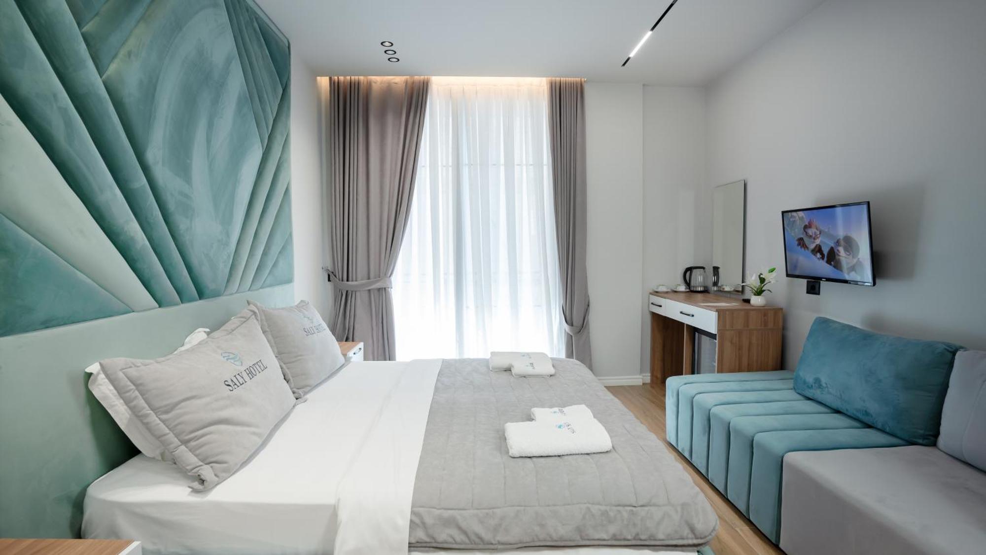 Hotel Saly Δυρράχιο Εξωτερικό φωτογραφία
