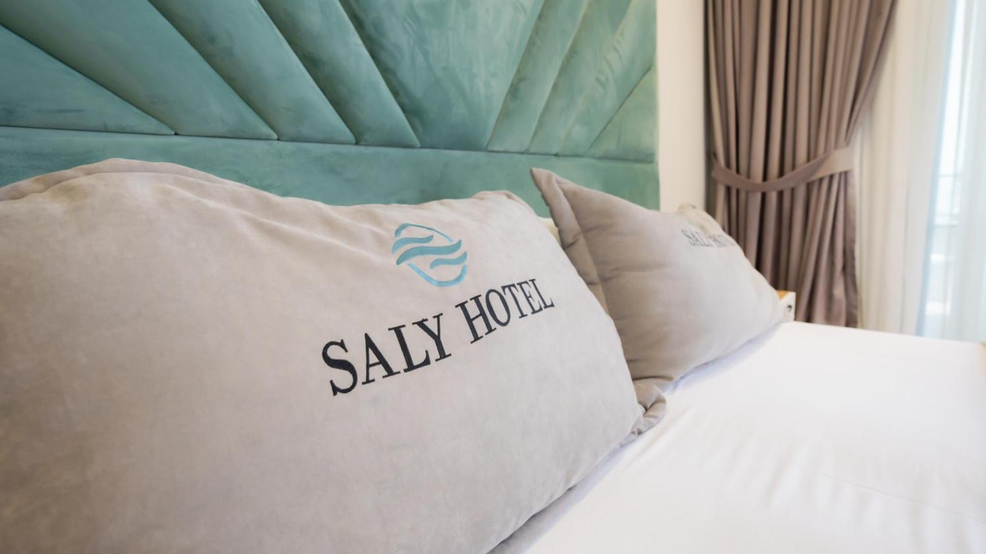 Hotel Saly Δυρράχιο Εξωτερικό φωτογραφία