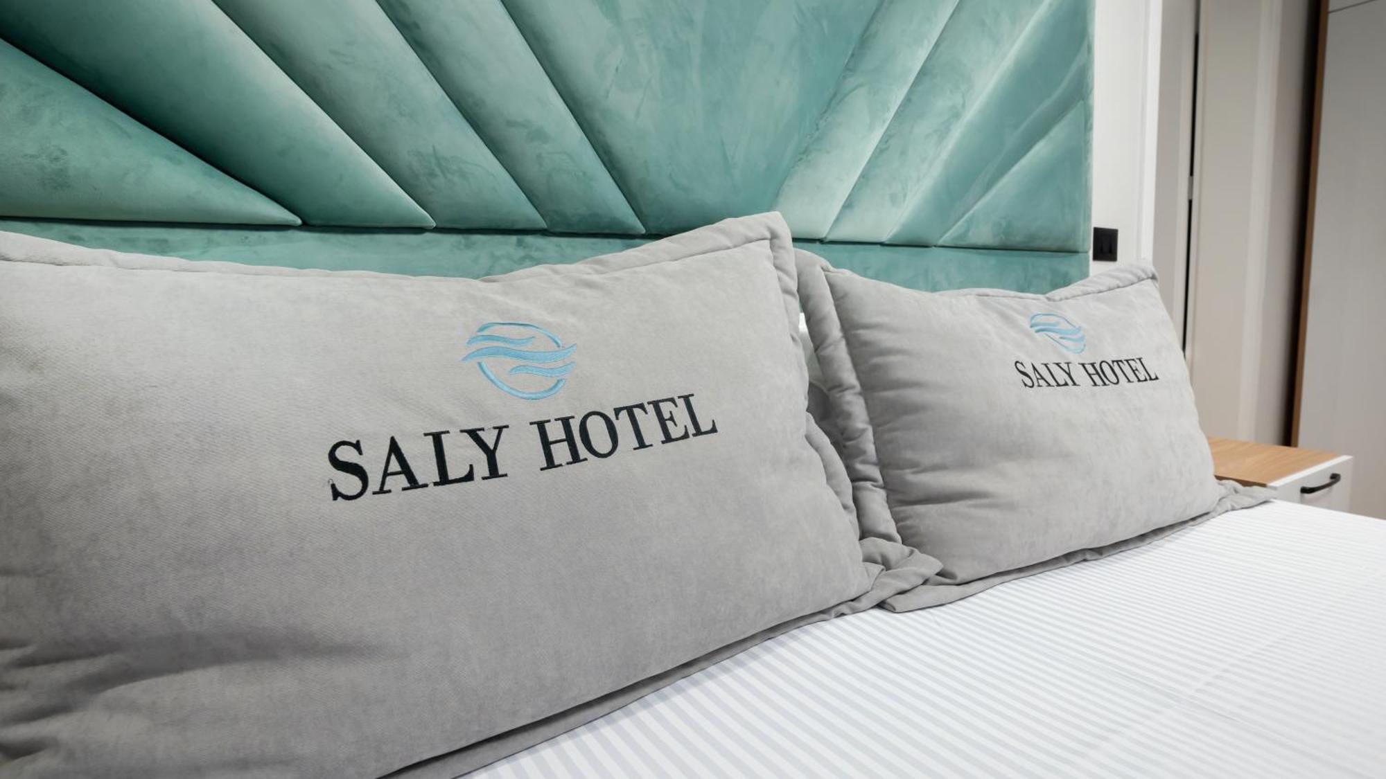 Hotel Saly Δυρράχιο Εξωτερικό φωτογραφία