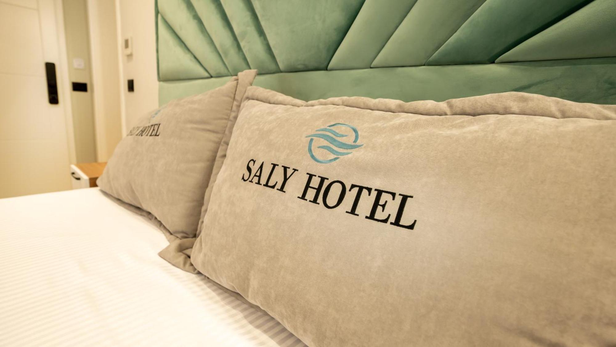 Hotel Saly Δυρράχιο Εξωτερικό φωτογραφία