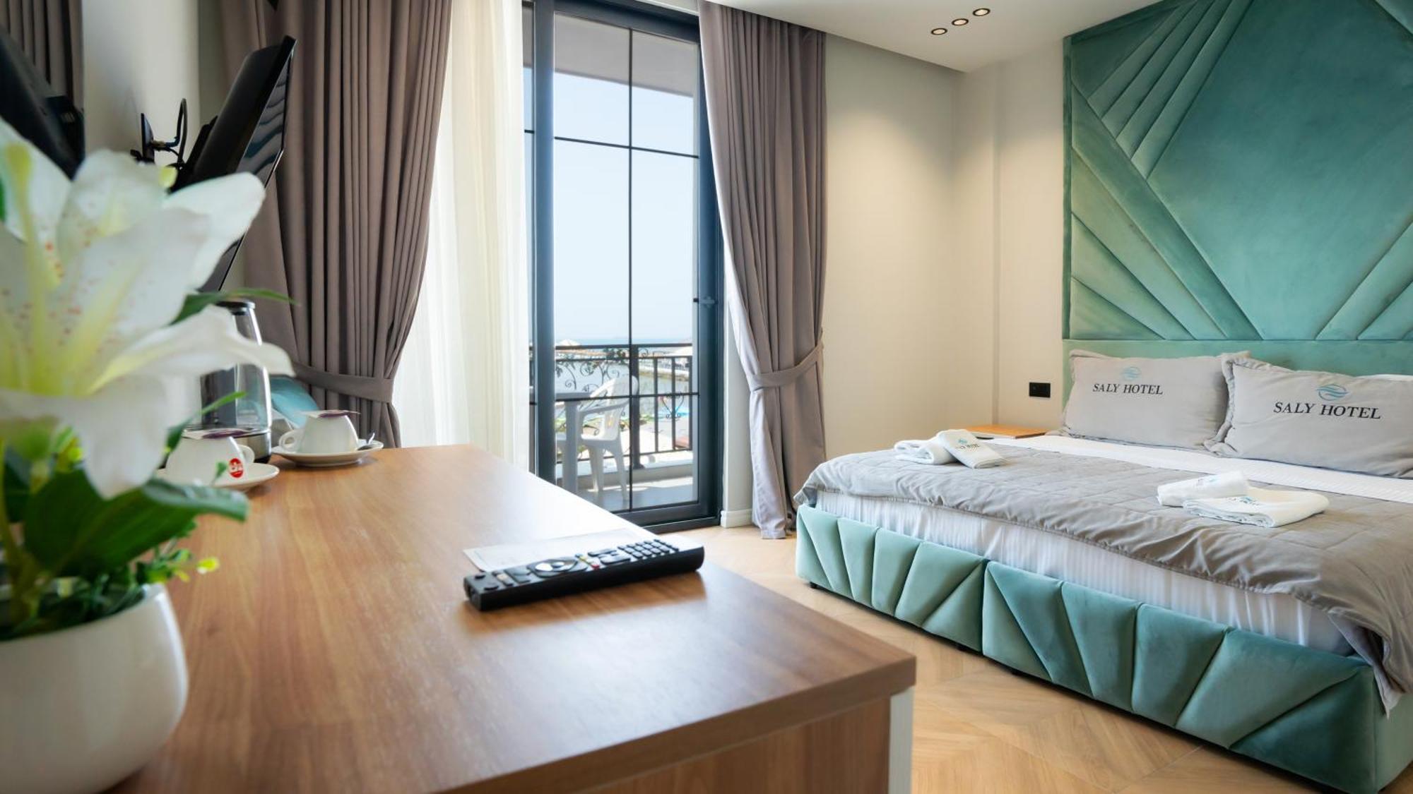 Hotel Saly Δυρράχιο Εξωτερικό φωτογραφία