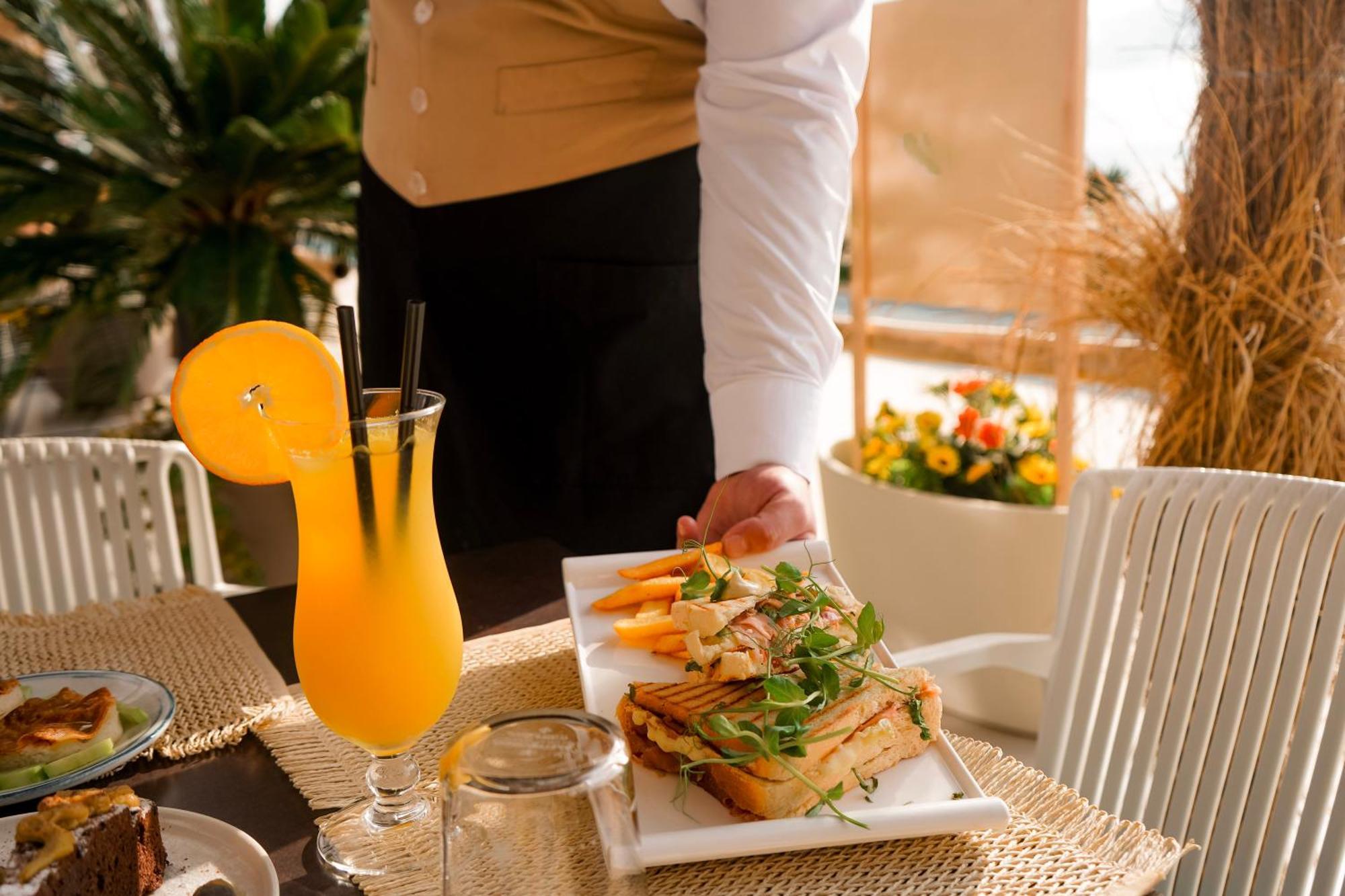 Hotel Saly Δυρράχιο Εξωτερικό φωτογραφία